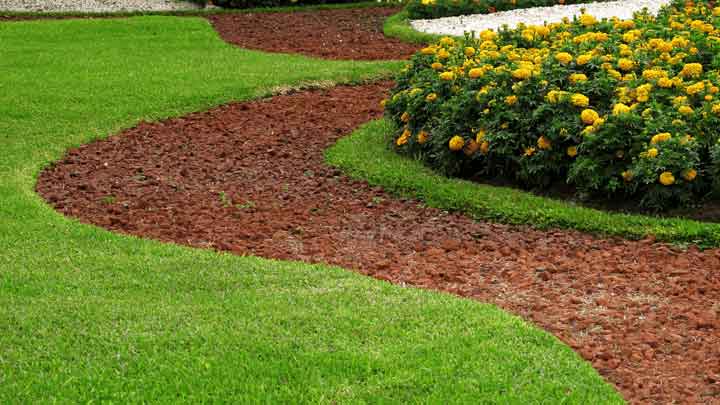 lush lawn care and landscaping